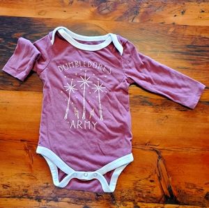 Harry Potter Themed Onsie